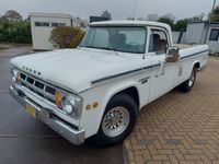 1968 Dodge D200 Pickup V8