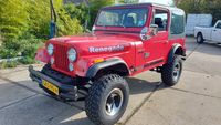 1981 Jeep CJ-7 V8